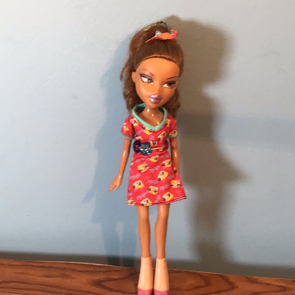 Bratz Doll 2001